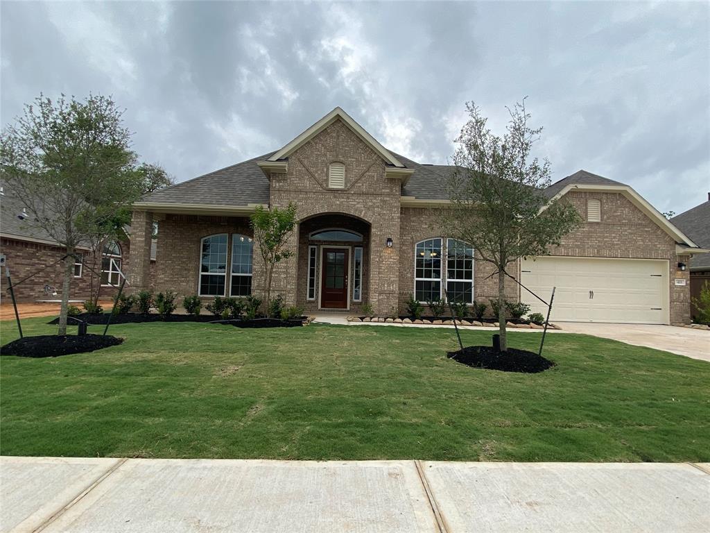 411 Bentwood Way Brazoria Home Listings - TBT Real Estate Brazoria County Real Estate